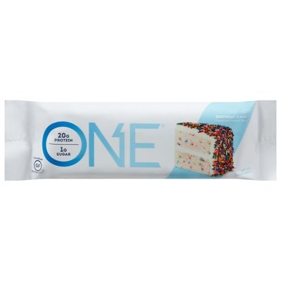 One Birthday Cake 12/60 Gr [UNFI #65820]