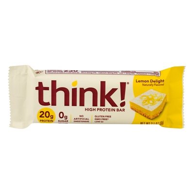 Think! Lemon Delight 10/2.1 Oz [UNFI #19337]