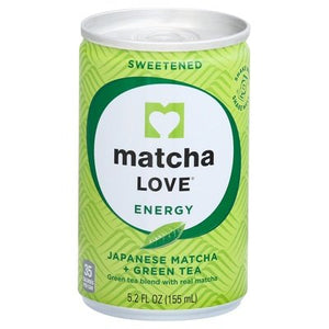 Matcha Love Green Tea Sweetened 20/5.2 Oz [UNFI #34371]