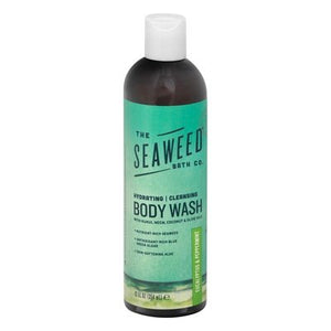 Seaweed Bath Co Eucalyptus & Peppermint 12 Oz [UNFI #52759] T