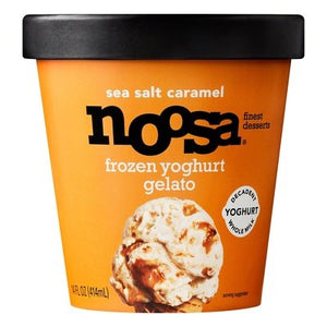 Noosa Salted Caramel 8/14 Oz [UNFI #16860]