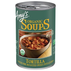 Amys Tortilla Soup 12/14.2Oz [UNFI #77836]