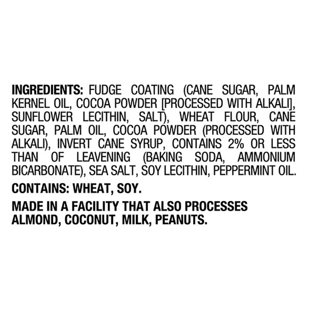 Back To Nature Fudge Mint 6/5.5 Oz [UNFI #86718]