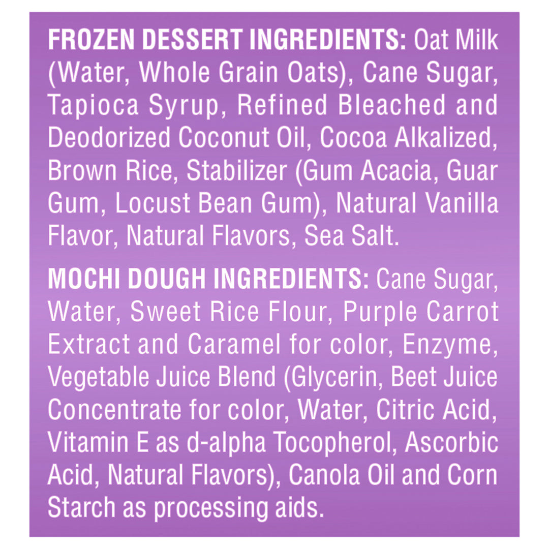 My/Mo Chocolate Oat Milk 12/6 Ct [UNFI #53699]