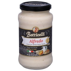Botticelli Sauce Alfredo 6/14.5 Oz [UNFI #17792]