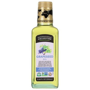 International Collection Grapeseed 6/8.45 Oz [UNFI #18181]
