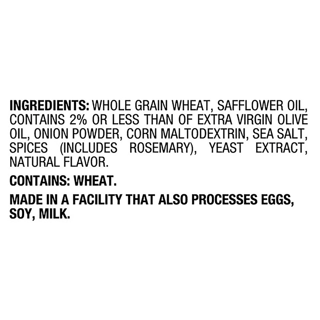 Back To Nature Harvest Rosemary Olive Oil Ww 12/7 Oz [UNFI #86758]