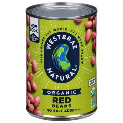 Westbrae Red Ff 12/15 Oz [UNFI #21675]