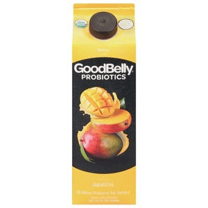Good Belly Mango 6/32 Oz [UNFI #14721]