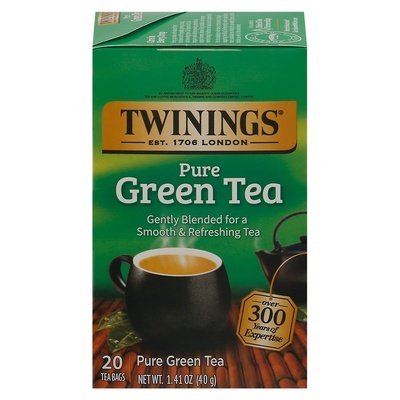 Twinings Green 6/20 Bag [UNFI #27014]
