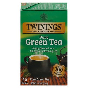 Twinings Green 6/20 Bag [UNFI #27014]
