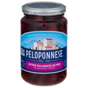 Peloponnese Kalamata Pitted 6/6 Oz [UNFI #46757]