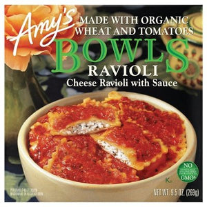 Amys Ravioli 12/9.5 Oz [UNFI #77186]