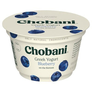 Chobani Blueberry Fob 12/5.3 Oz [UNFI #69311]
