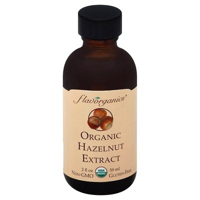 Flavorganics Hazelnut 2 Oz [UNFI #32029]