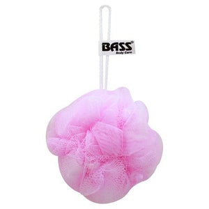Bass Brushes Flwr Sponge 100% Nylon Asst 1 Ct [UNFI #09136] T