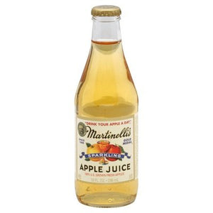 Martinellis Apple Juice 12/10 Oz [UNFI #23378]