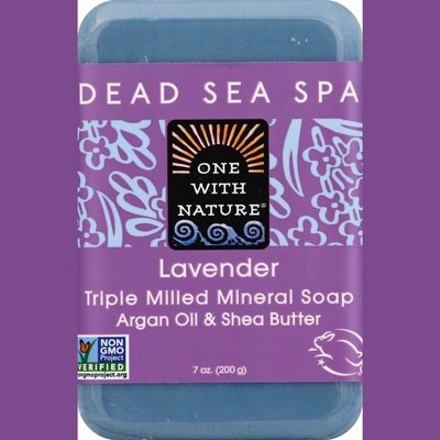 One With Nature Lavender 7 Oz [UNFI #51329] T