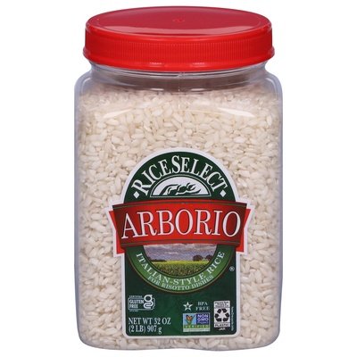 Rice Select Arborio 4/32 Oz [UNFI #38156]