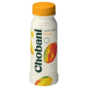 Chobani Mango 8/7 Oz [UNFI #14308]