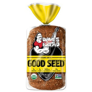 Daves Killer Bread Good Seed 8/27 Oz [UNFI #38401]