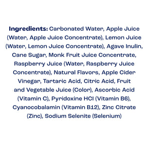 Health-Ade Raspberry Lemon 12/11.5 Oz [UNFI #68946] T
