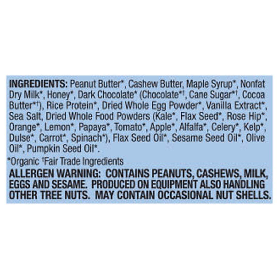 Perfect Bar Chocolate Chip Cookie Dough 4/4/2.18 Oz [UNFI #23430]