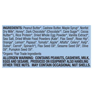 Perfect Bar Chocolate Chip Cookie Dough 4/4/2.18 Oz [UNFI #23430]