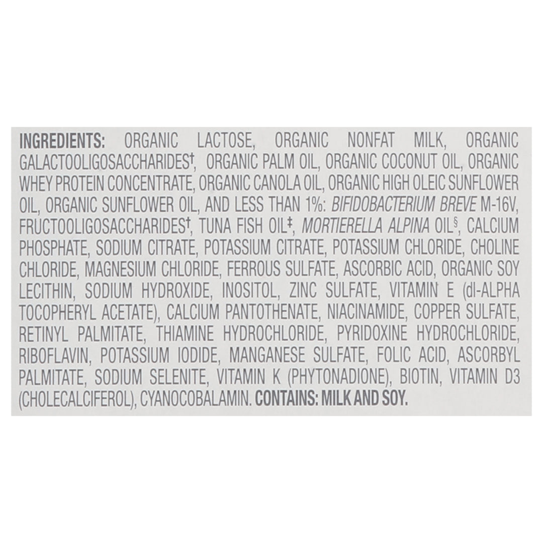 Happy Baby Stage 2 Infant Formula 6/22.9 Oz [UNFI #62571]