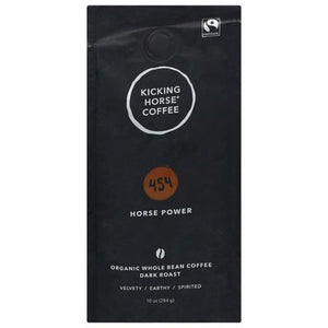 Kicking Horse 454 Horse Power Whole Bean 6/10 Oz [UNFI #54647]