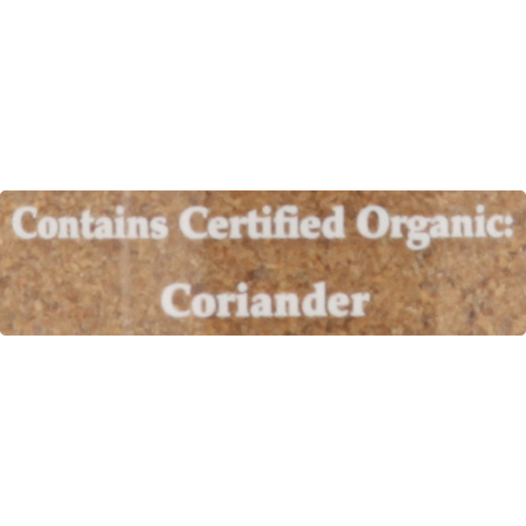 Morton & Bassett Ground Coriander,Spice 3/.9 Oz [UNFI #40105]