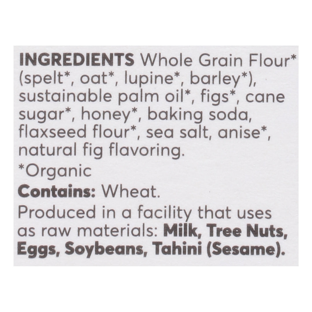Olyra Fig Anise 6/5.3 Oz [UNFI #30067]
