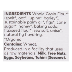 Olyra Fig Anise 6/5.3 Oz [UNFI #30067]