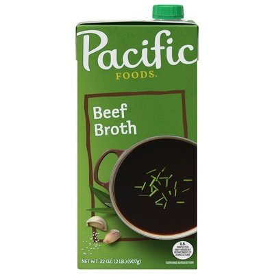 Pacific Foods Beef 12/32 Oz [UNFI #12604]