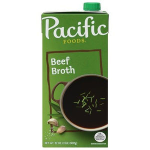 Pacific Foods Beef 12/32 Oz [UNFI #12604]