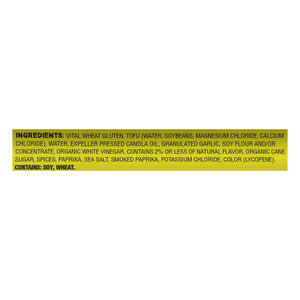 Tofurky Chorizo Sausage Vegan 5/13 Oz [UNFI #71172]