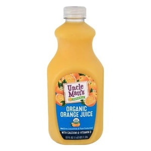 Uncle Matts With Calcium & Vitamin D 6/52 Oz [UNFI #56096]