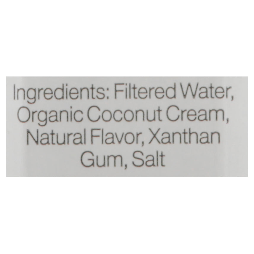 Real Coco Coconut Milk 6/1 Ltr [UNFI #61352]