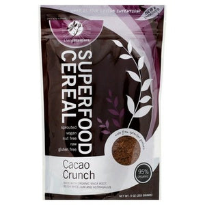 Living Intentions Cacao Crunch 6/9 Oz [UNFI #23916]