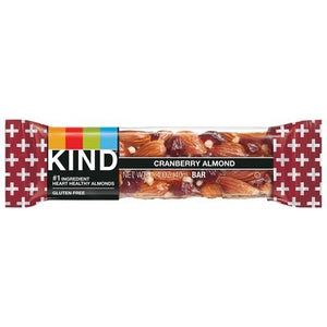 Kind Cranberry Almond Bar 12/1.4 Oz [UNFI #40769]