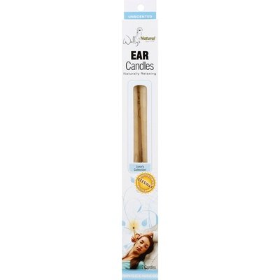 Wallys Natural Products 100% Beeswax 2 Pc [UNFI #83684] T