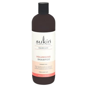 Sukin Volumising Shampoo 16.9 Oz [UNFI #45861] T