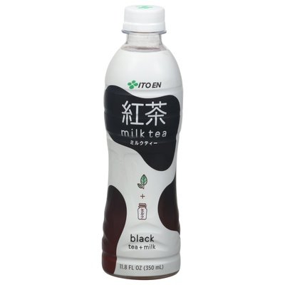 Ito En Black Tea And Milk 12/11.8Oz [UNFI #57746]