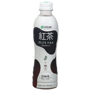 Ito En Black Tea And Milk 12/11.8Oz [UNFI #57746]
