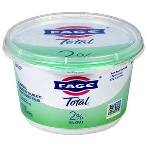 Fage Plain 2% 6/16 Oz [UNFI #09768]