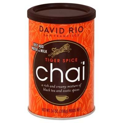 David Rio Tiger Spice Powder Mix 6/14 Oz [UNFI #34612]