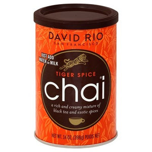 David Rio Tiger Spice Powder Mix 6/14 Oz [UNFI #34612]