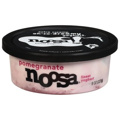 Noosa Pomegranate 12/8 Oz [UNFI #01308]