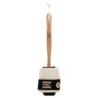 Bass Brushes Body Scrubber/Loofah 1 Ct [UNFI #01834] T