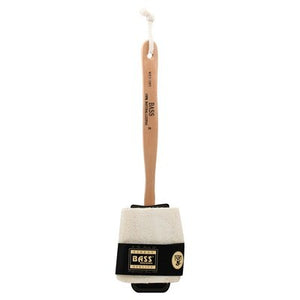 Bass Brushes Body Scrubber/Loofah 1 Ct [UNFI #01834] T